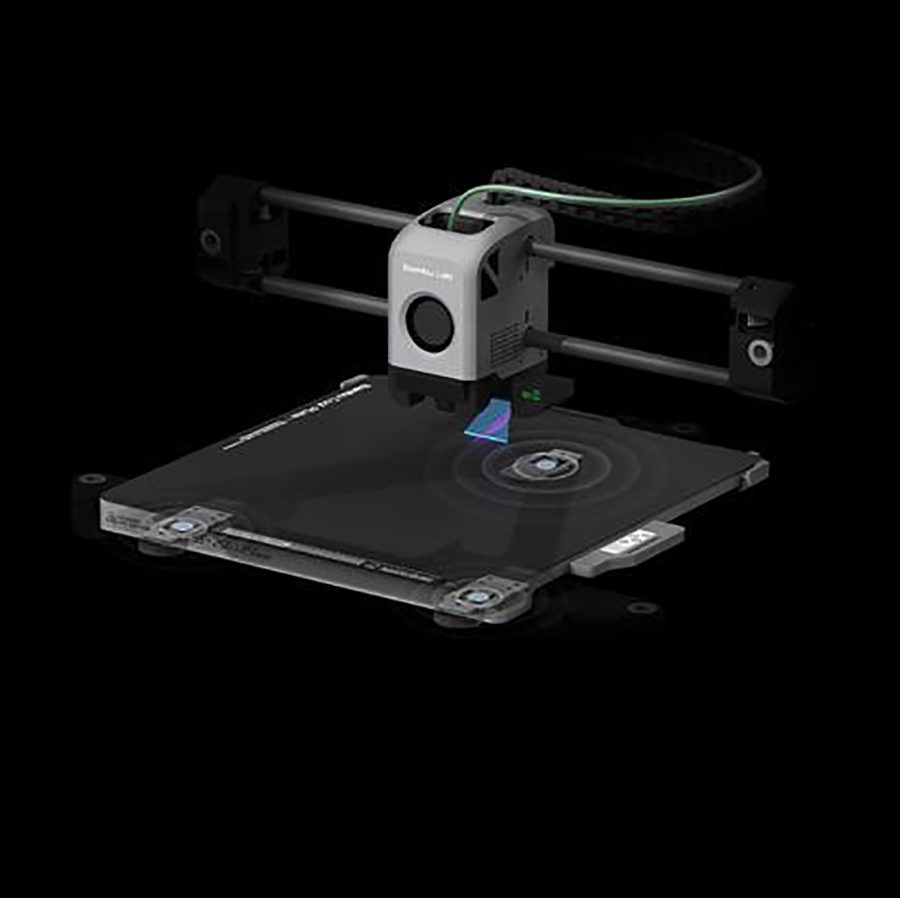 Dual Automatic Bed Levelling