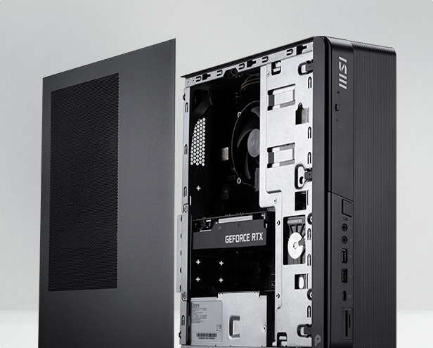 MSI PRO DP80 Desktop PC