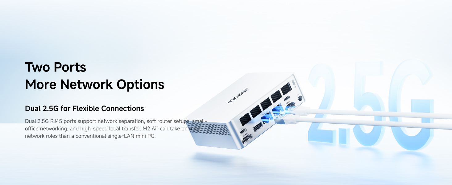 M2 Air Mini PC