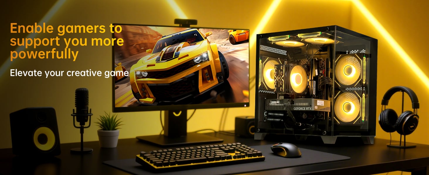 GAMING COMPUTER