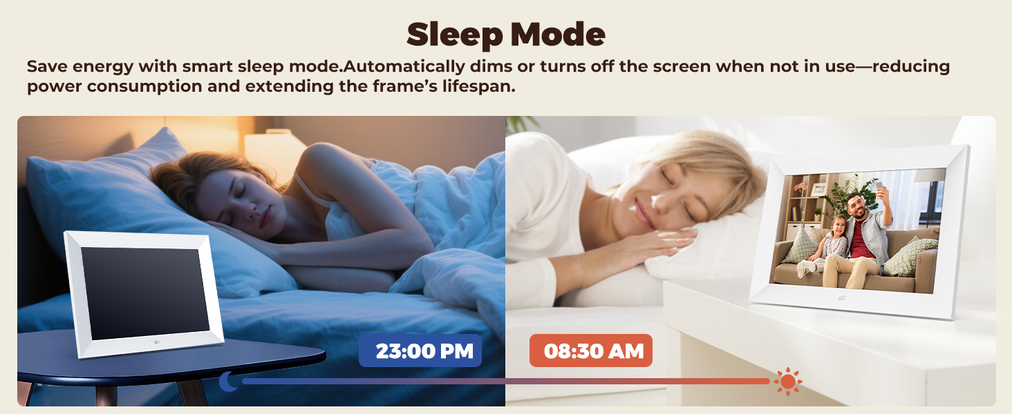 Sleep Mode