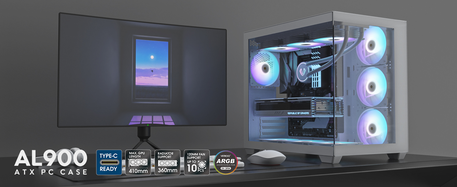 PC CASE