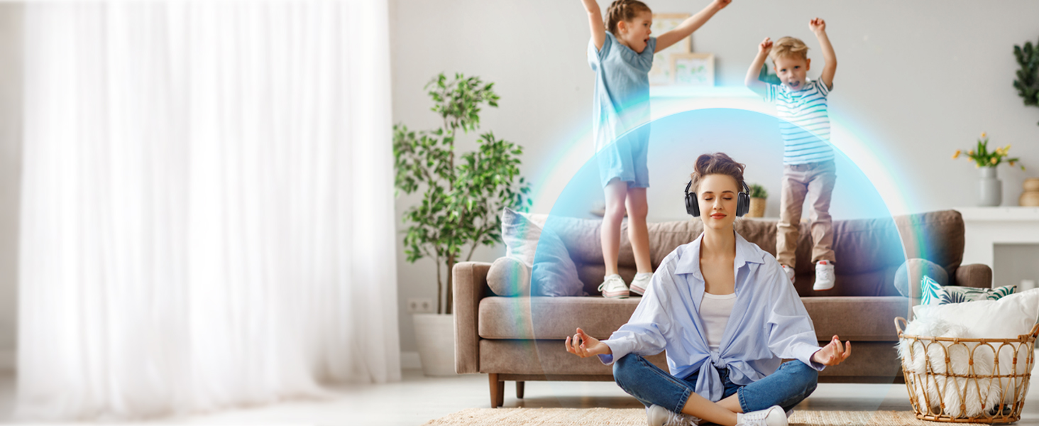 Active Noise Cancelling