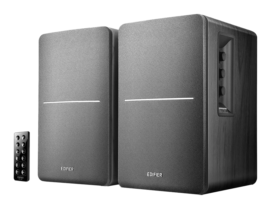 Edifier R1280DB Powered Bluetooth 5.0 Wireless Desktop/Bookshelf Speakers