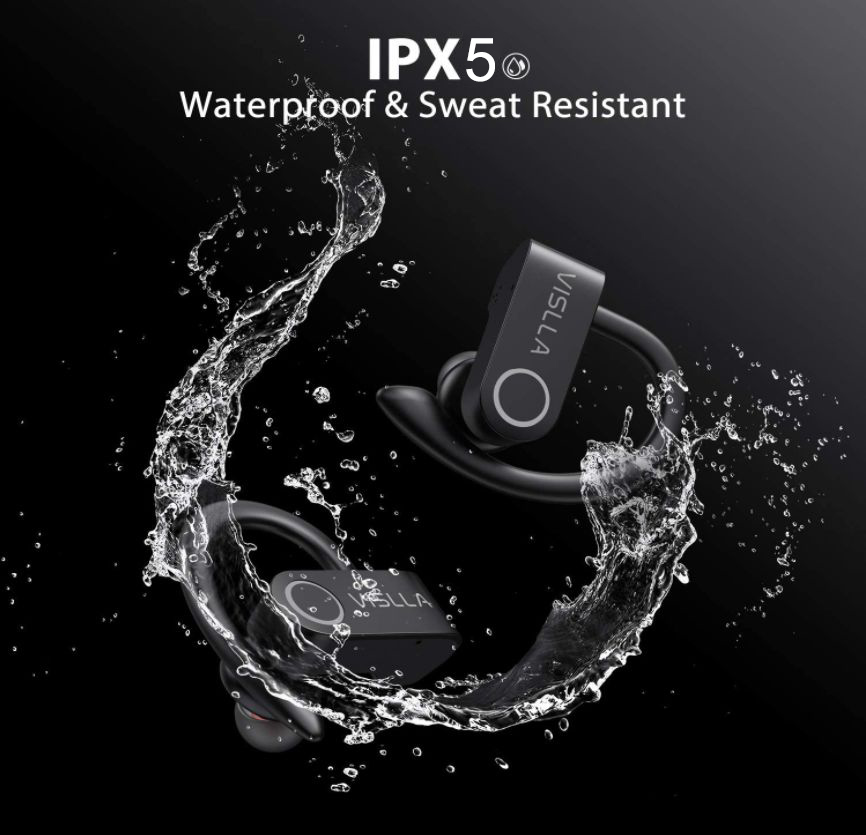 Wireless earbuds Bluetooth earbuds VISLLA A9S bluetoot headphones