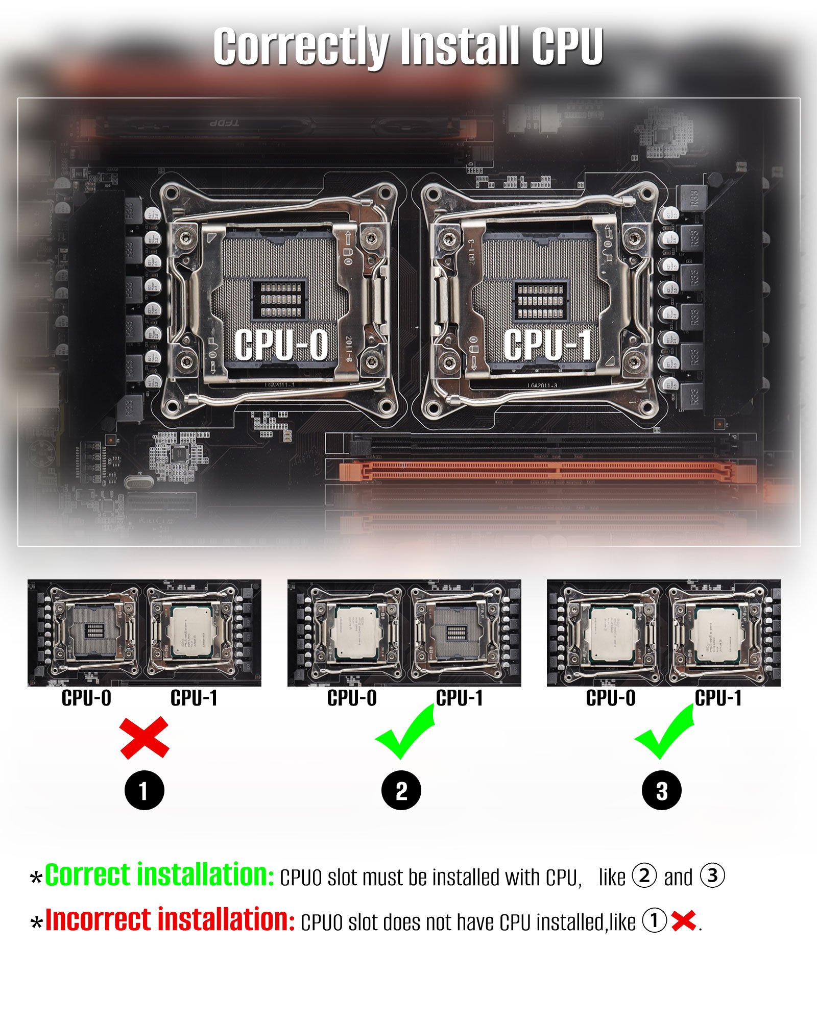 X99 Motherboard