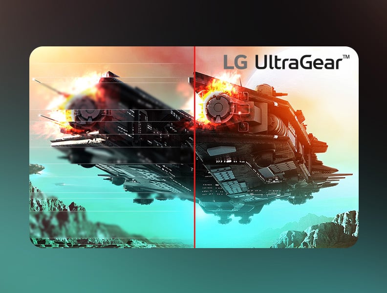 LG 27GX704A-B 27-inch Ultragear QHD (2650x1440) OLED Gaming Monitor