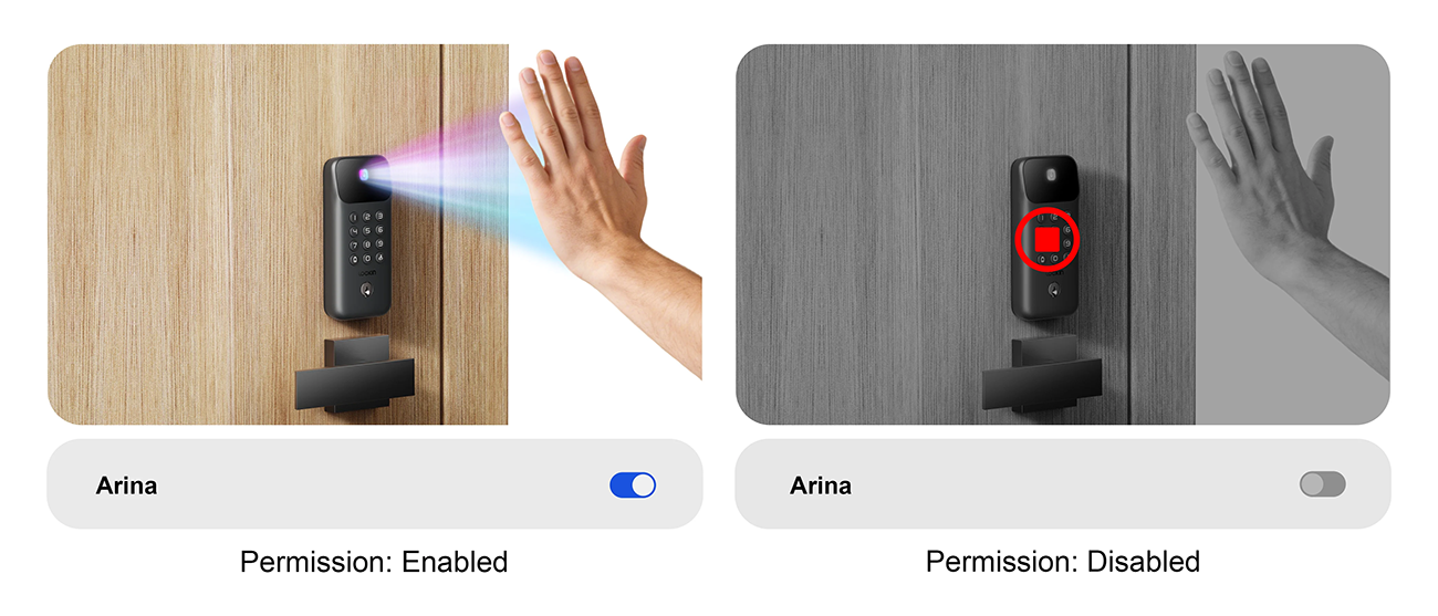 Lockin Veno Go Smart Lock
