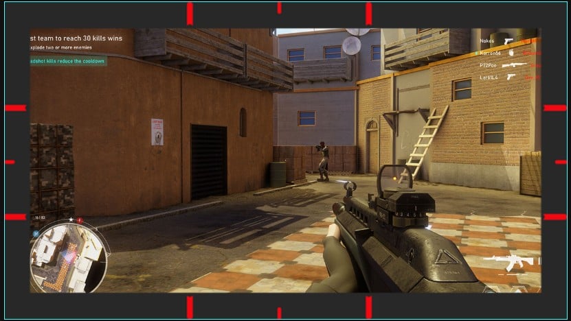 ASUS ROG Swift OLED PG27AQWP-W gaming monitor