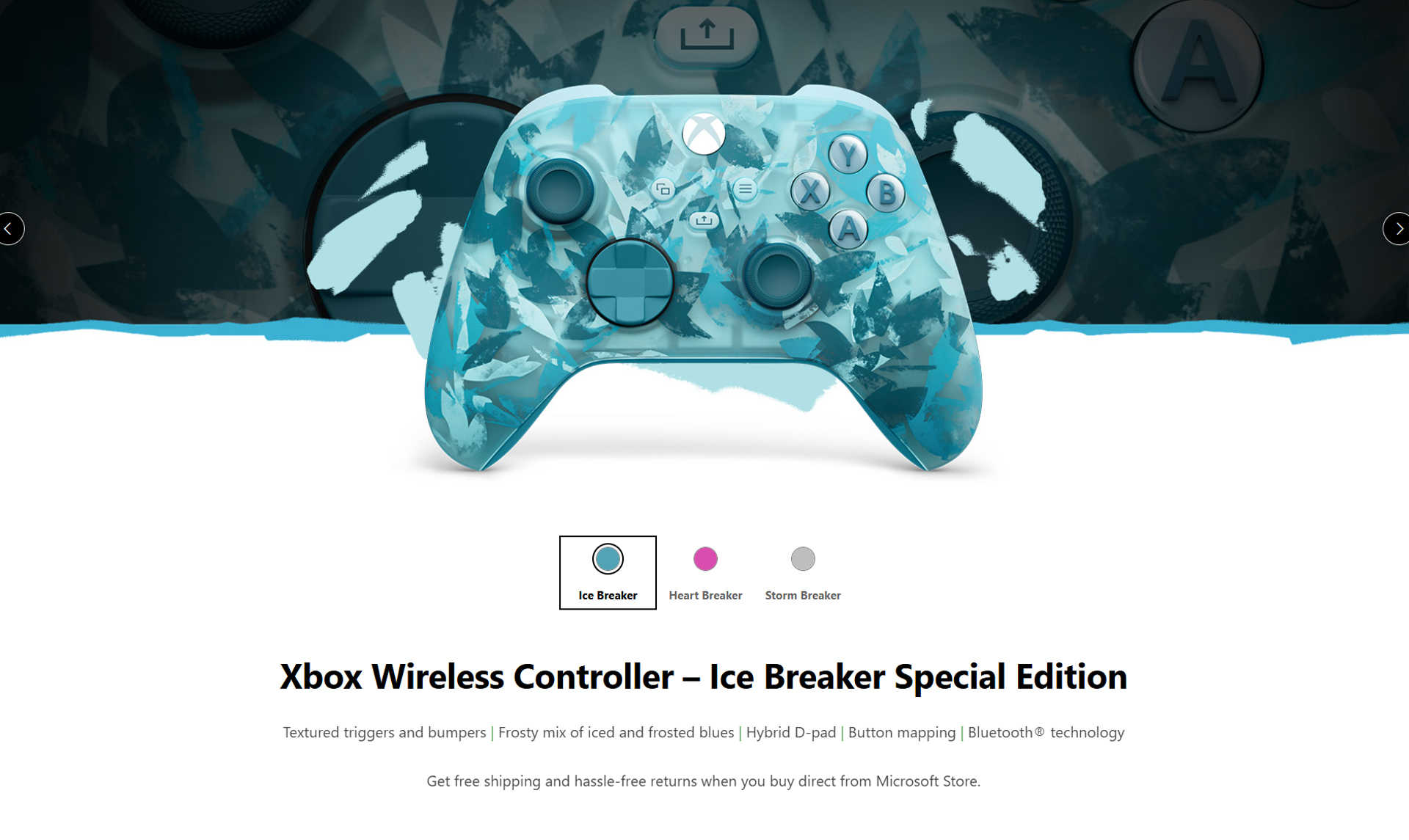 Xbox Controller Ice Breaker-1