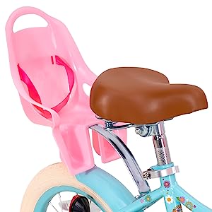 Comfortable Ergonomic Bike Seat