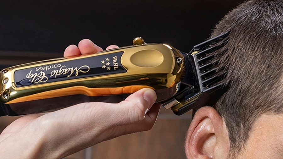 Wahl 5-Star Gold Cordless Magic Clip