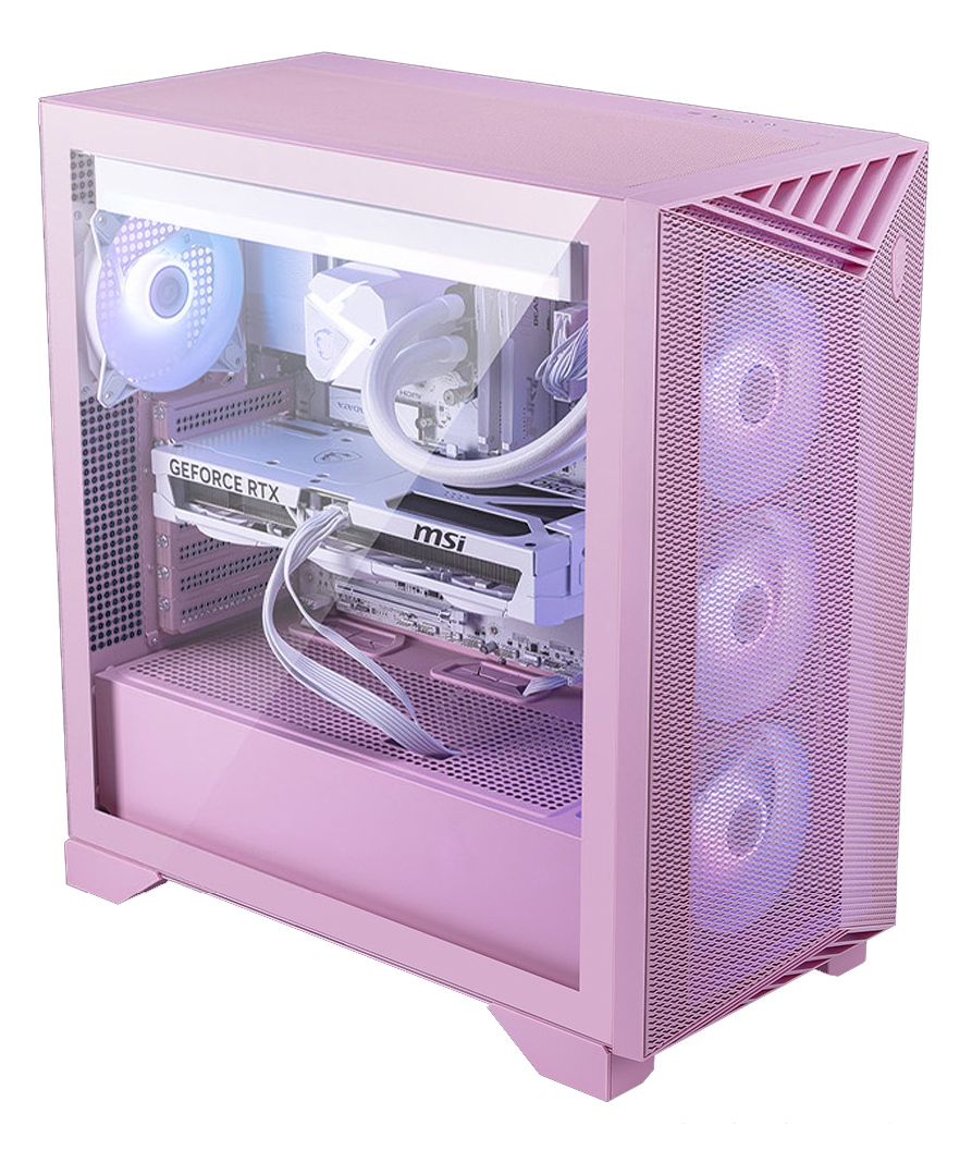 MSI Aegis RS2 AI Gaming Desktop