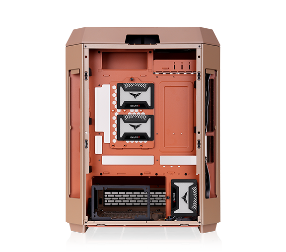 Thermaltake Tower 600 Mid Tower Chassis