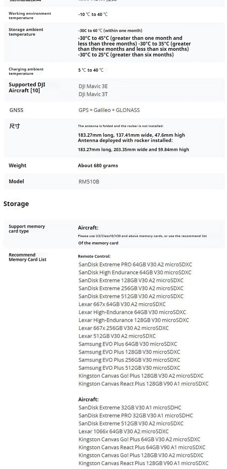 DJI Mavic 3T