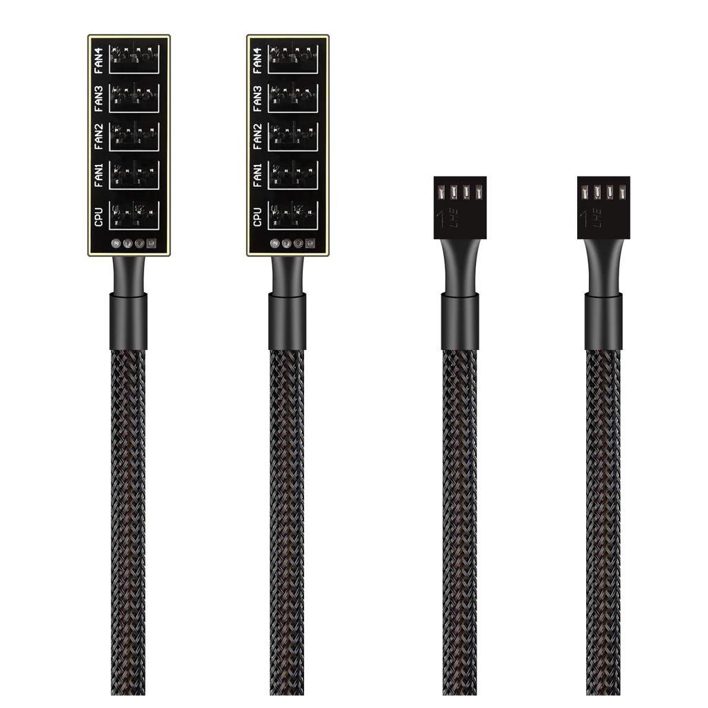 PWM Fan Hub Cable
