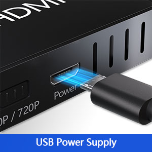 USB Power Supply