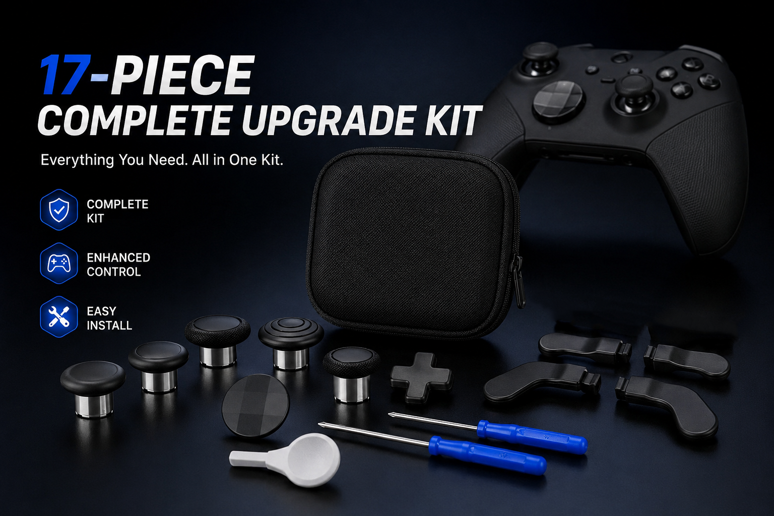 controller replacement kit with tools, Elite Series 2 repair kit