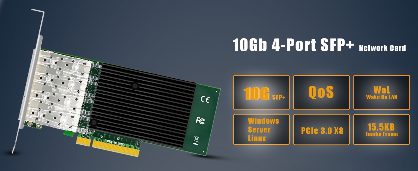 10Gb Network Card