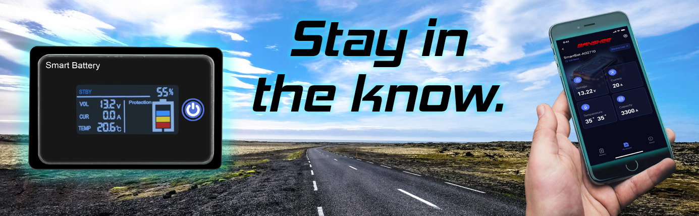 Stay in the Know