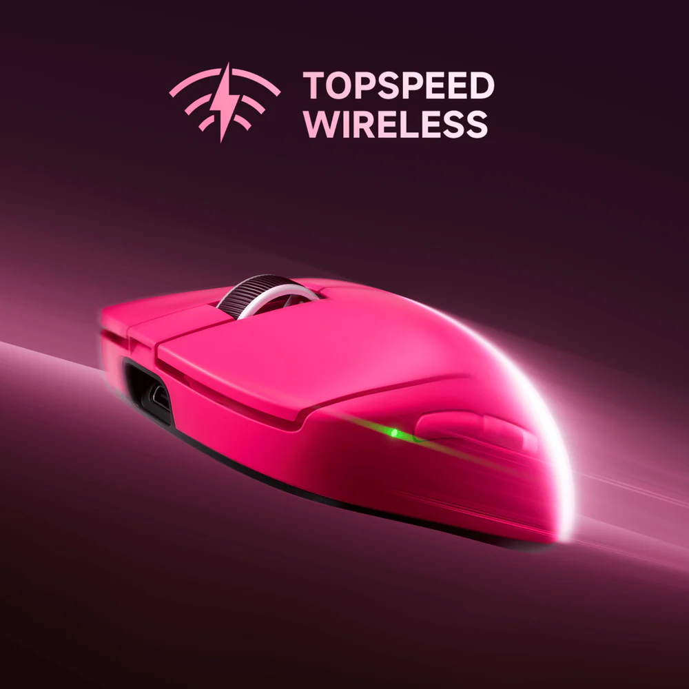  MCHOSE A7V2 Ultra Tri-Mode Lightweight Gaming Mouse
