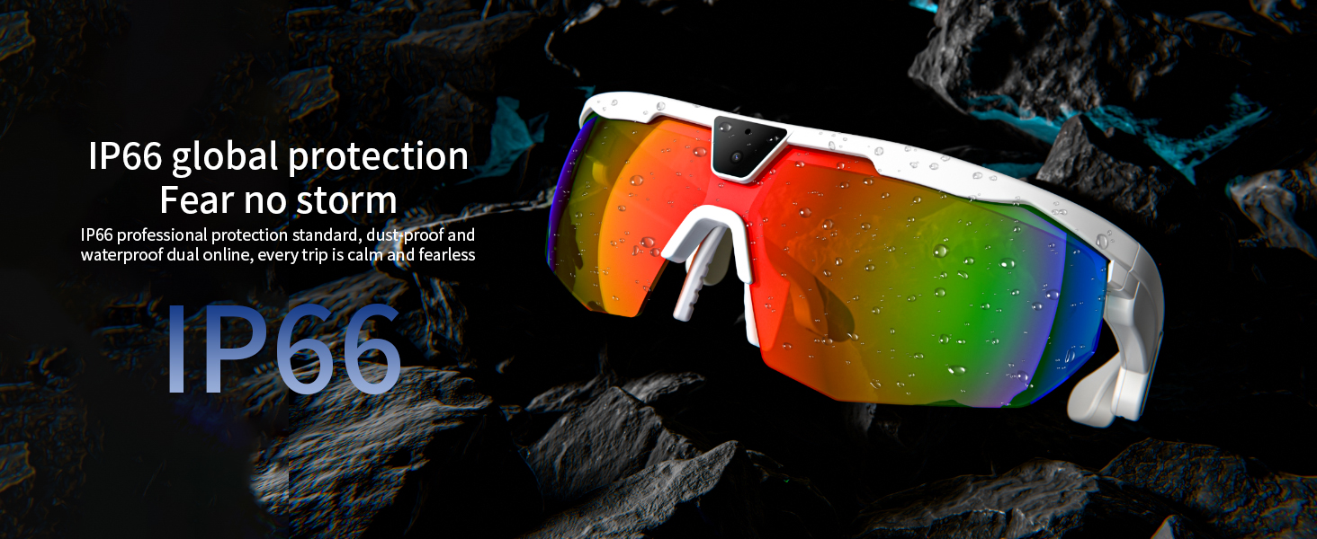 Open Ear Bone Conduction Audio, No Earbuds Needed