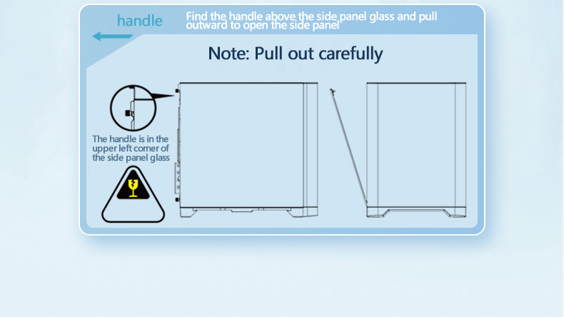 Product warning