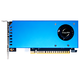 SongryVGA GTX 1650 4GB Low Profile Video Card