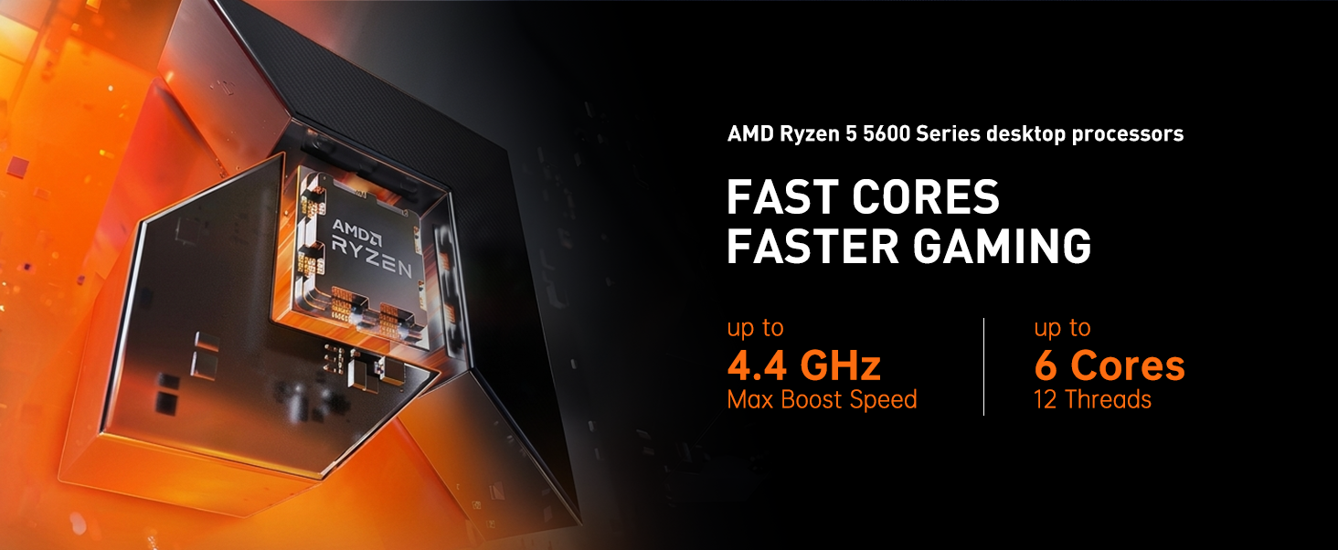AMD R5 5600