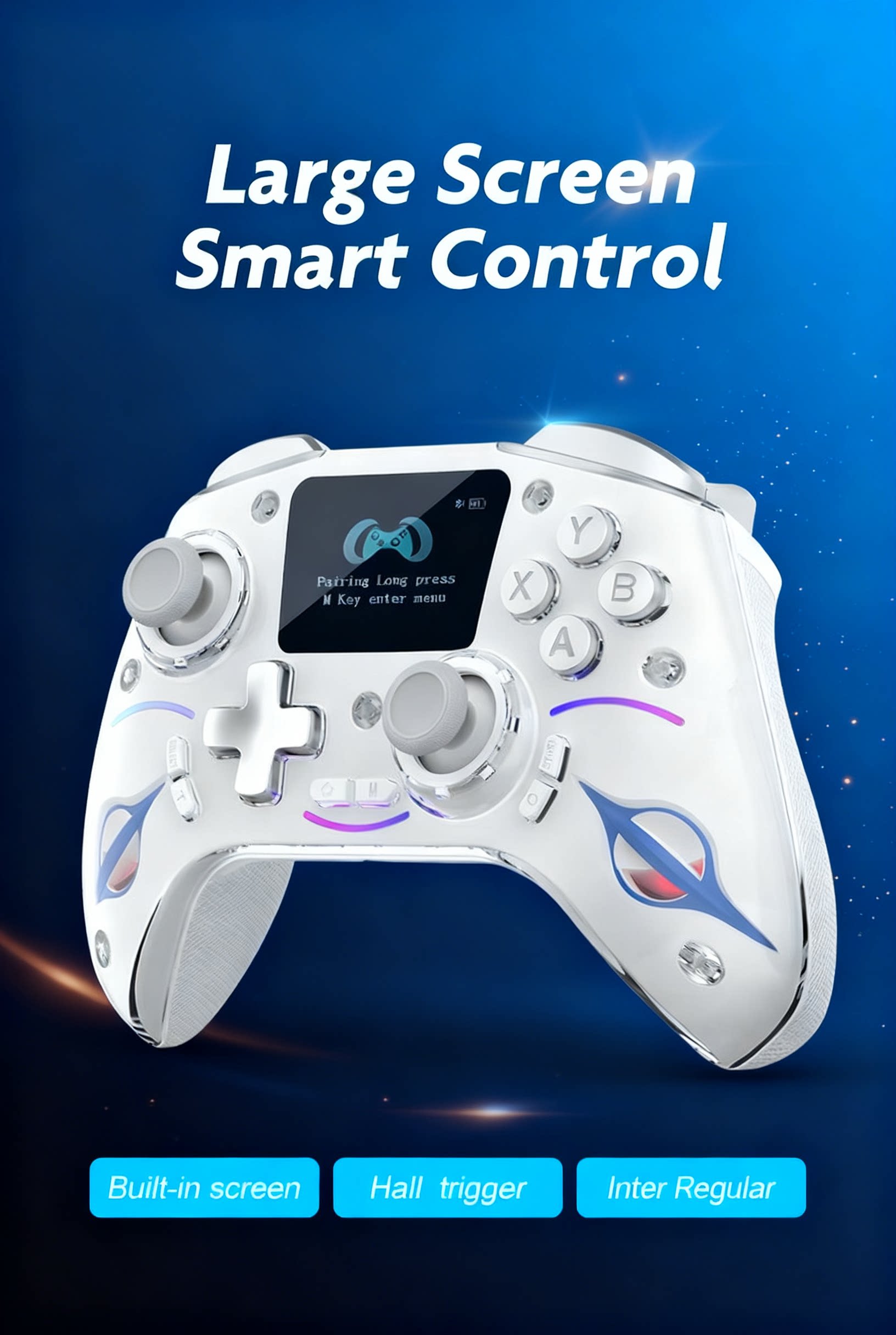 Large Screen Smart Control