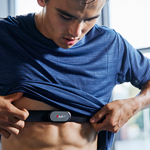 Polar, Polar H9, Polar Sensor, Polar heart rate sensor, HRM