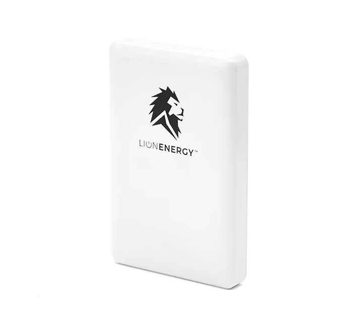Lion Energy Lion Claw Magnetic Power Bank for MagSafe Phones & USB Devices