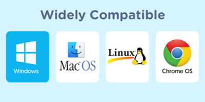 Press and hold the mode button for three seconds, the green or blue indicator light will flash rapid