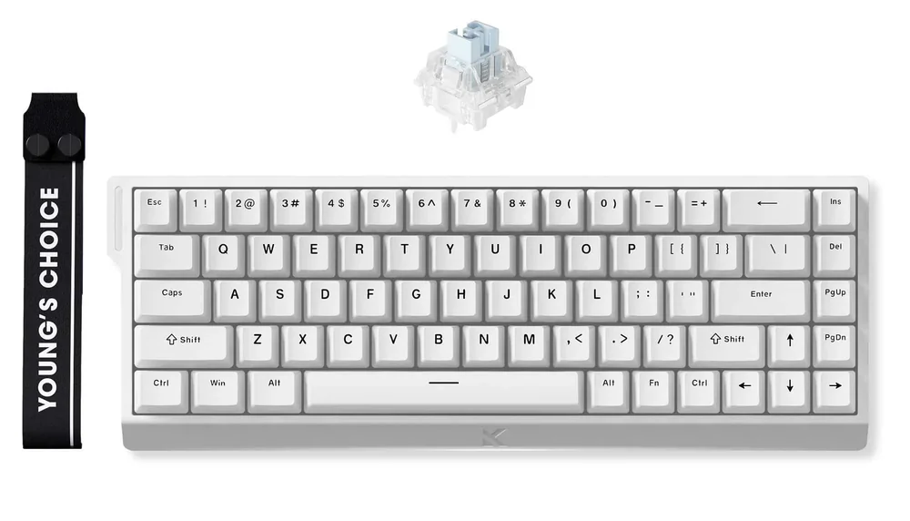 MCHOSE ACE 68 60% Mechanical Gaming Keyboard