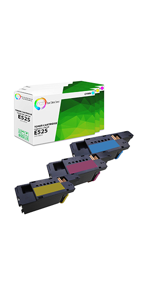 Compatible Dell E525 Toner Cartridge