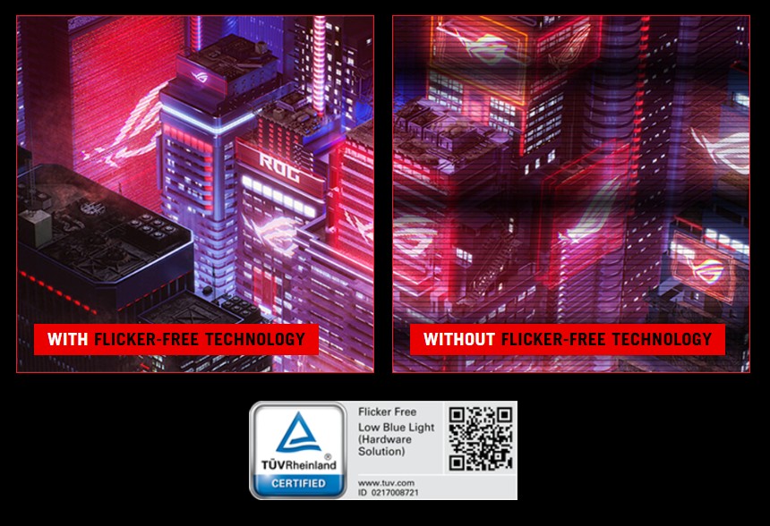 ASUS ROG Swift PG32UCDM3 Gaming Computer Monitor