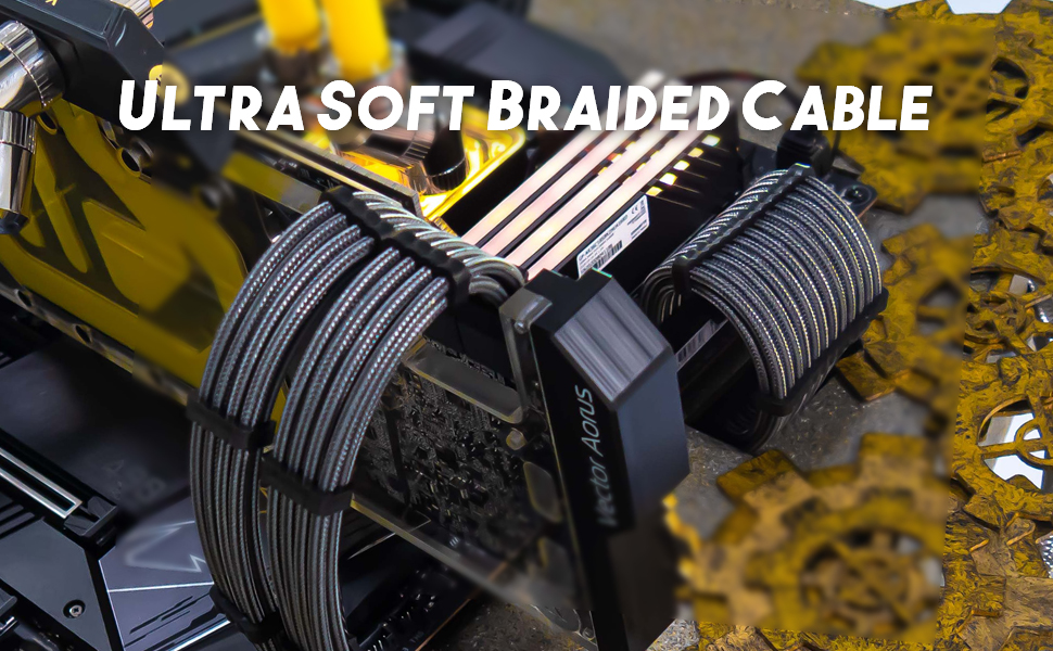 Ultra Soft Cable