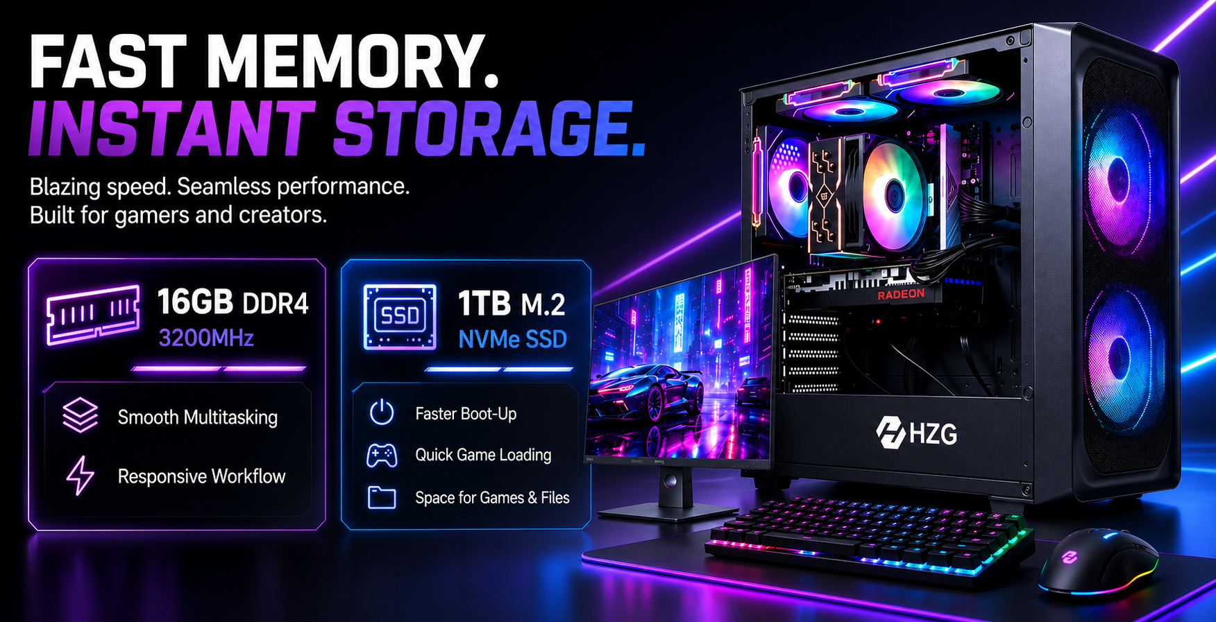GAMING PC