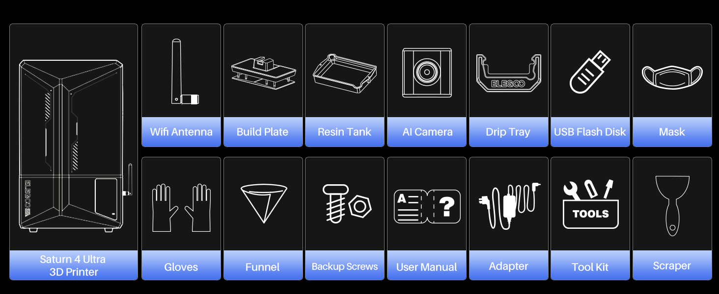 resin 3d printer