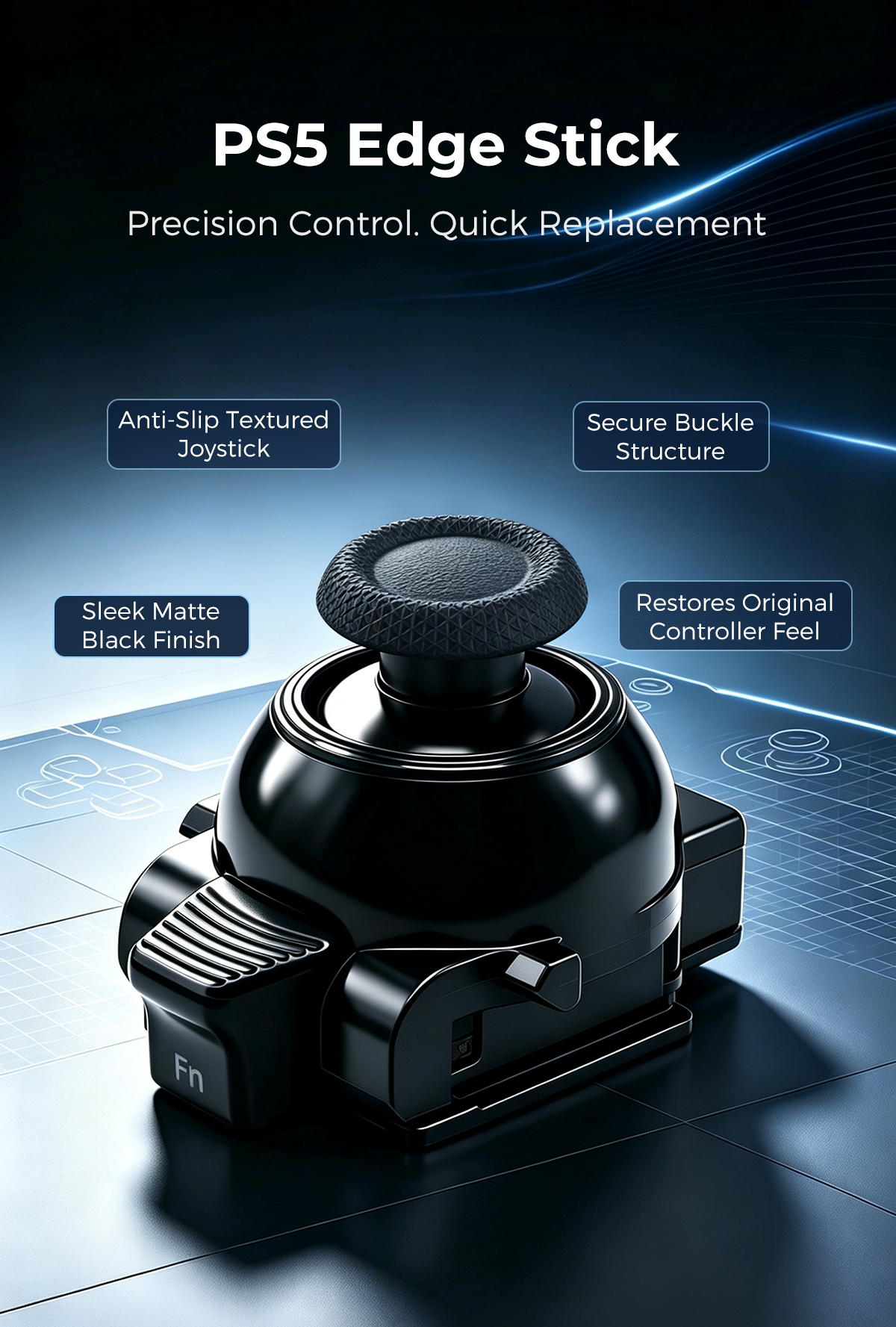 PS5 Edge Stick