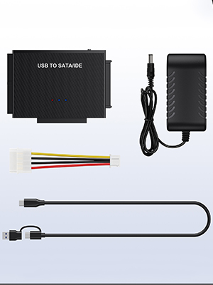 External Hard Drive Adapter
