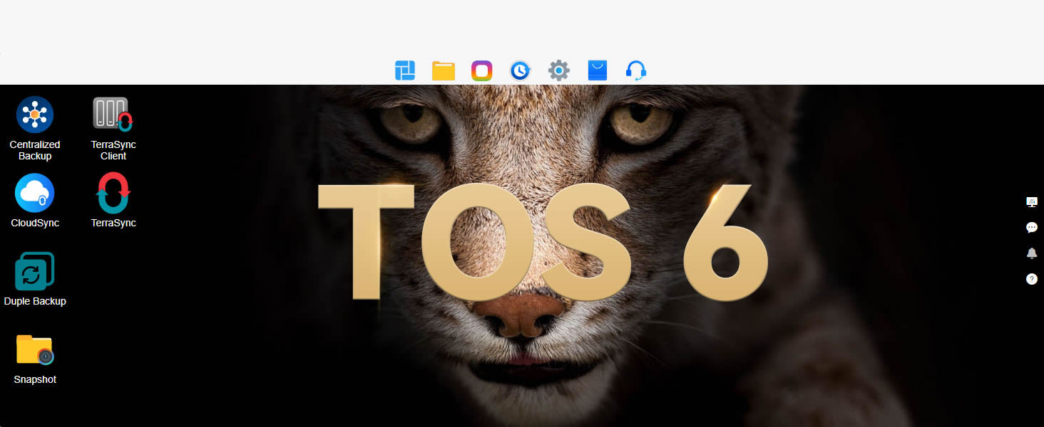 Brand-New and Powerful OS