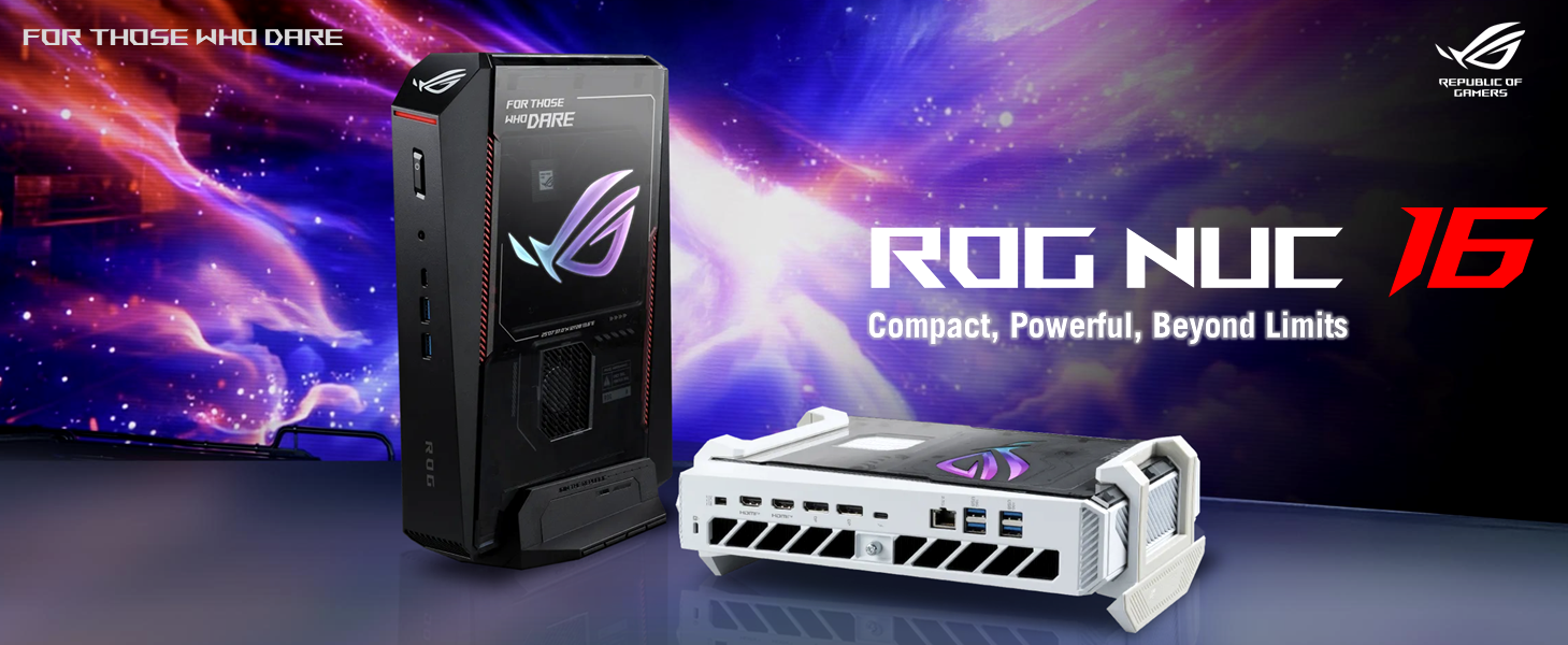 ROG NUC 16
