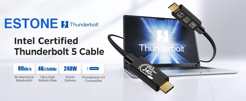 Thunderbolt 5 Cable