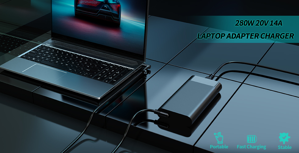 hp 20v 14a charger