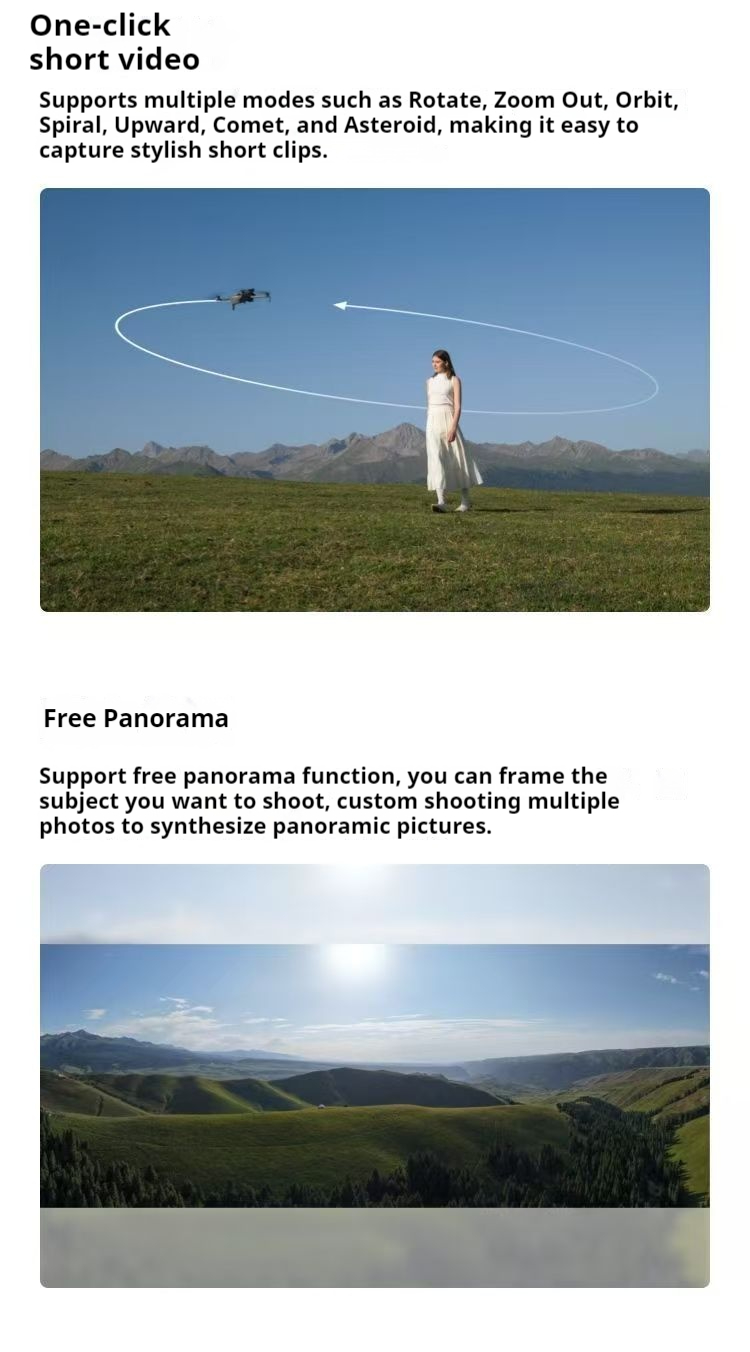 DJI Mini5Pro Detailed Introduction