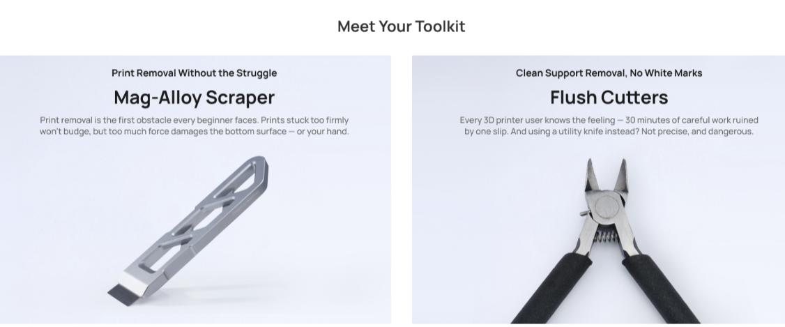 Meet Your Toolkit
