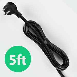 5FT Heavy Duty Extension Cord