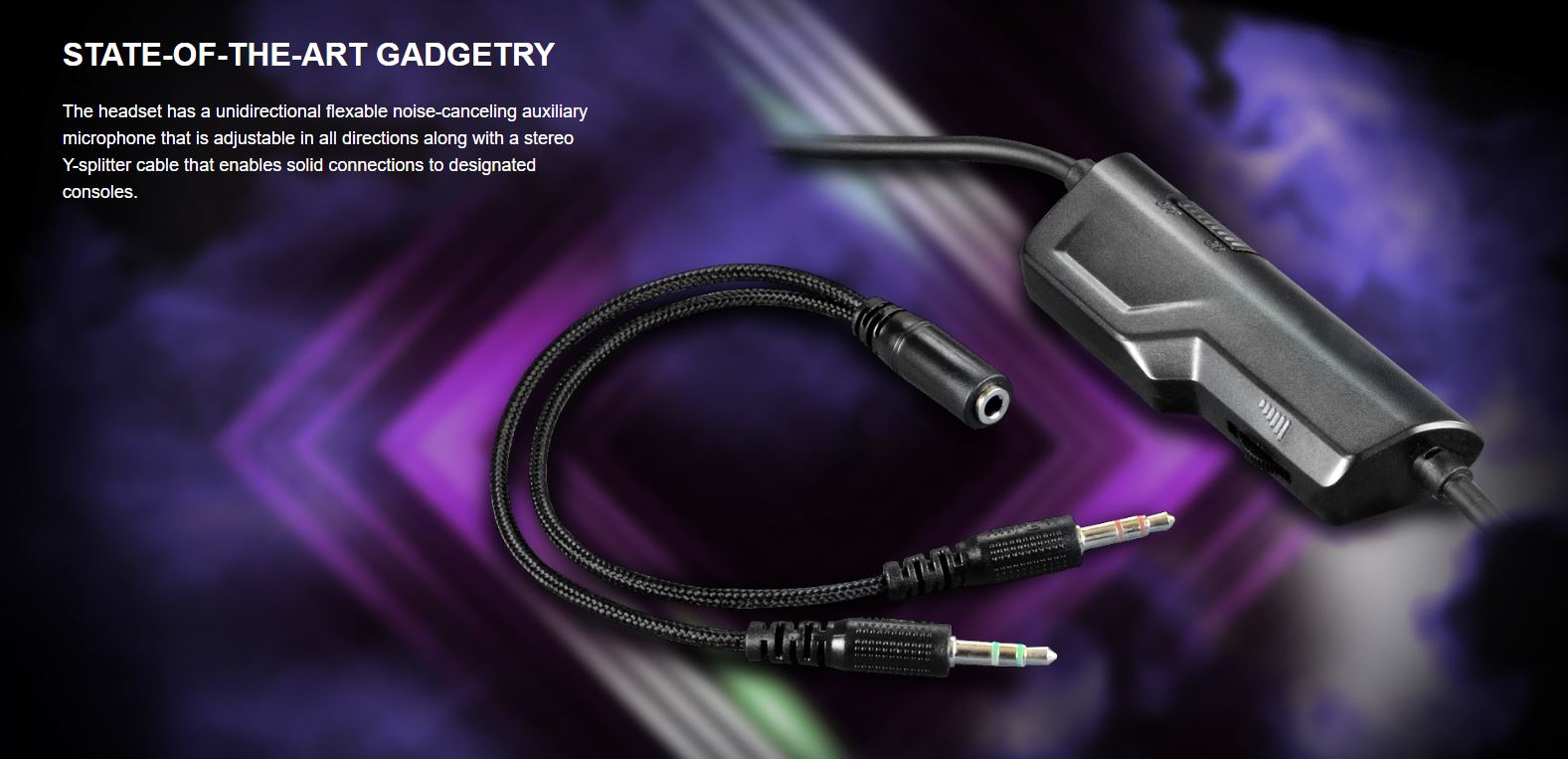 AUX 3.5mm
