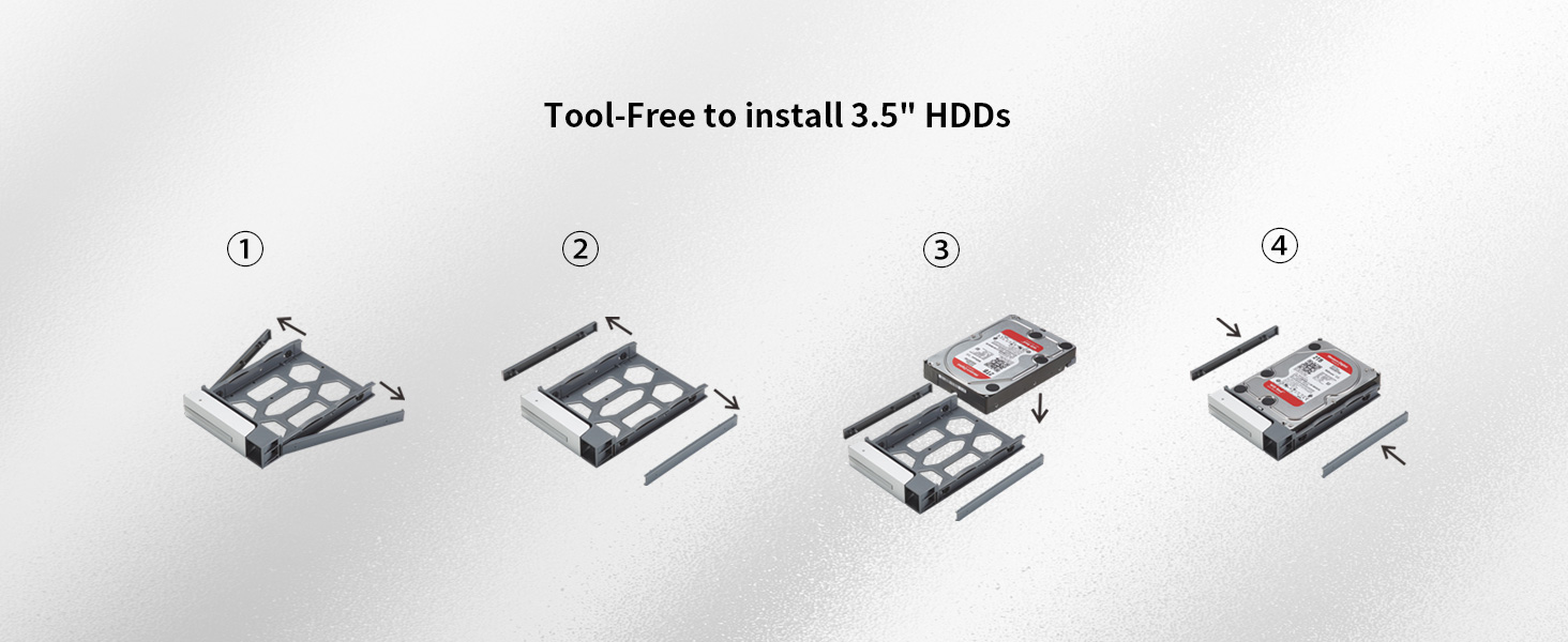 Tool-Free